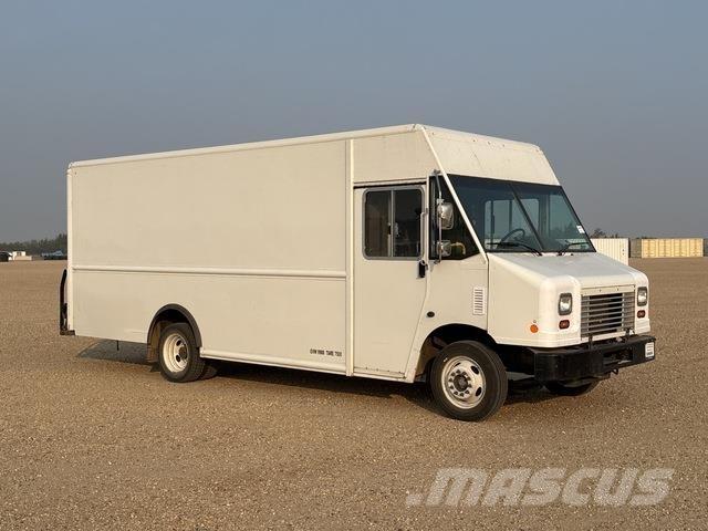 Ford  هيكل صندوقي