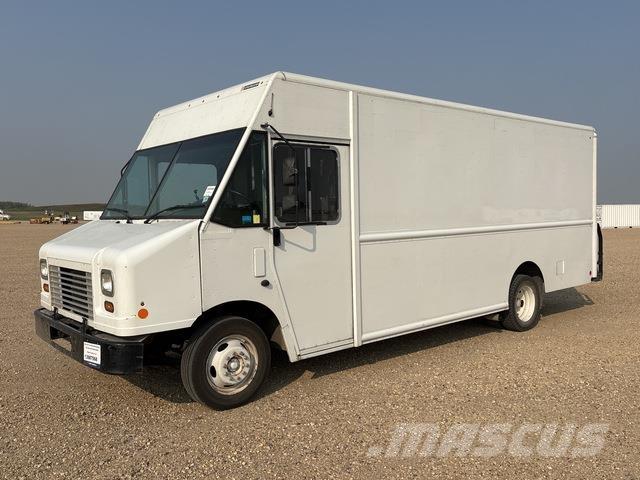 Ford  هيكل صندوقي