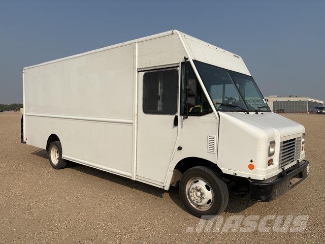 Ford  هيكل صندوقي
