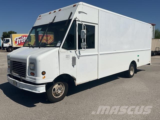 Ford  هيكل صندوقي