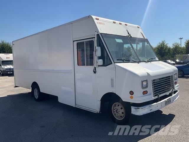 Ford  هيكل صندوقي