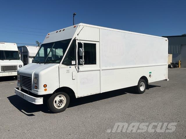 Ford  هيكل صندوقي