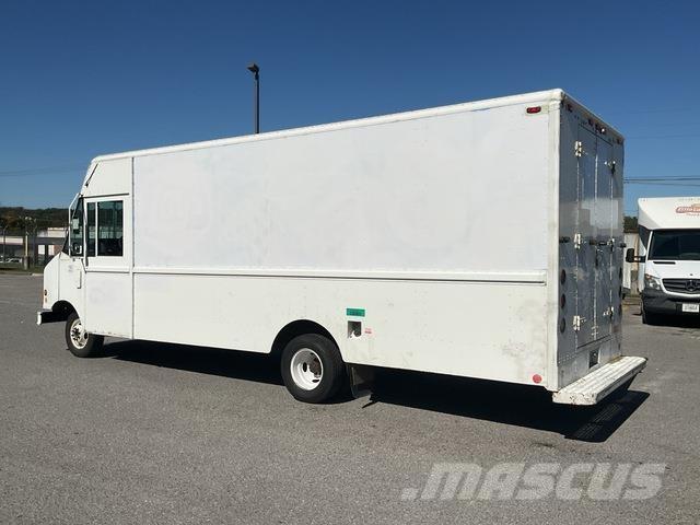 Ford  هيكل صندوقي