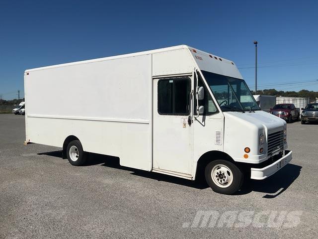 Ford  هيكل صندوقي