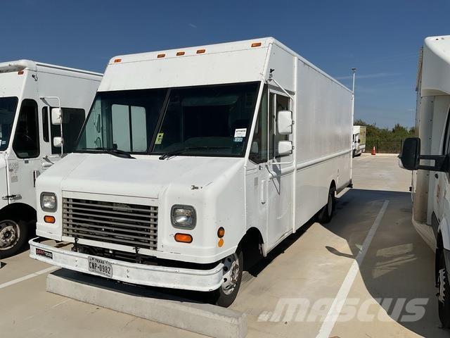 Ford  هيكل صندوقي