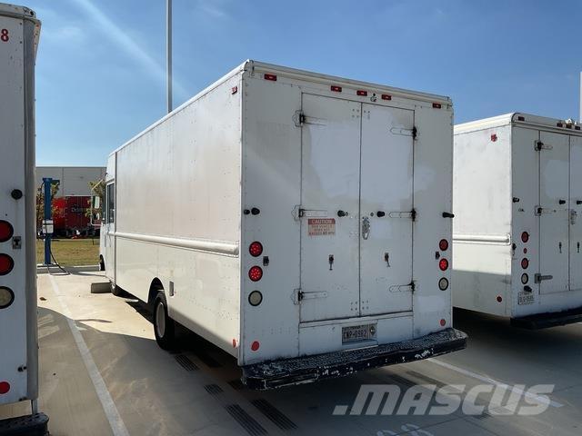 Ford  هيكل صندوقي