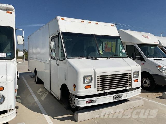 Ford  هيكل صندوقي