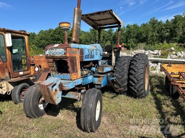 Ford 8700 الجرارات