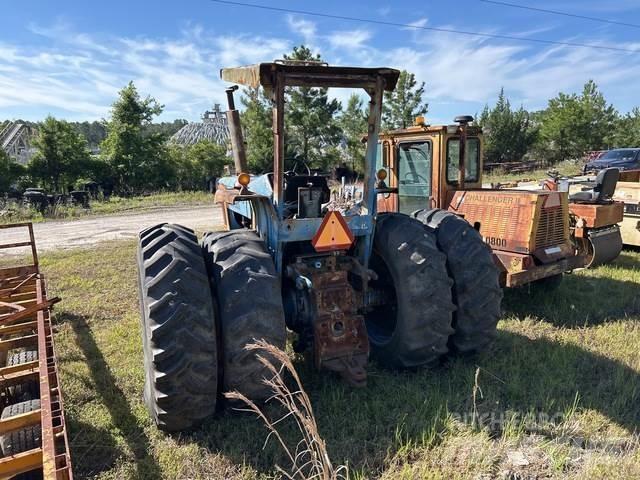 Ford 8700 الجرارات