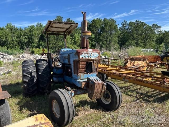 Ford 8700 الجرارات