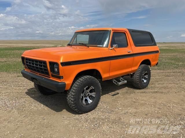 Ford Bronco سيارات