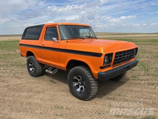Ford Bronco سيارات