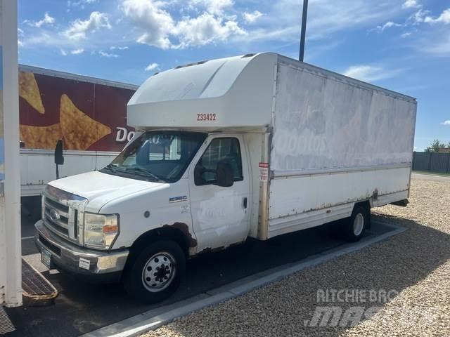 Ford E-350 هيكل صندوقي