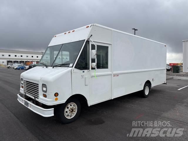 Ford E-350 شاحنة مقفلة