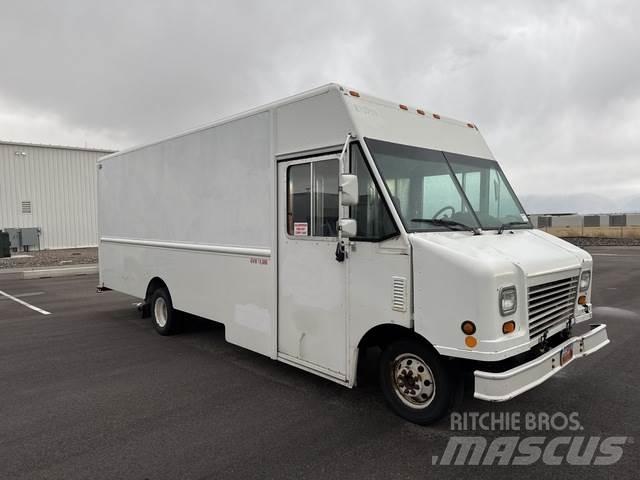 Ford E-350 شاحنة مقفلة