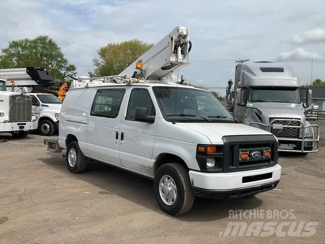 Ford E-350 أخرى