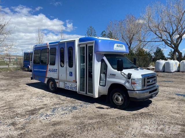 Ford E-350 حافلة صغيرة