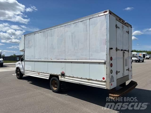 Ford E-350 هيكل صندوقي