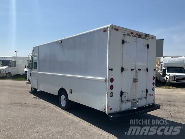 Ford E-350 هيكل صندوقي