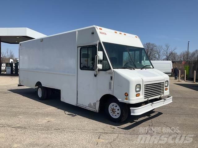 Ford E-350 هيكل صندوقي