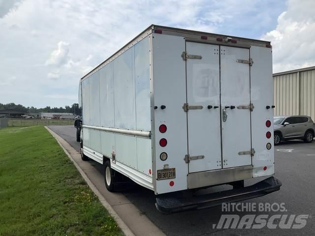 Ford E-350 شاحنات ذات هيكل صندوقي