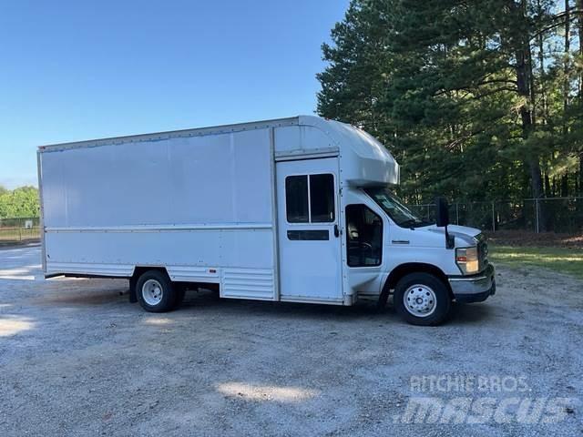 Ford E-350 هيكل صندوقي