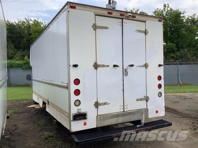 Ford E-350 هيكل صندوقي