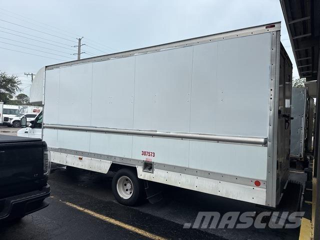 Ford E-350 هيكل صندوقي