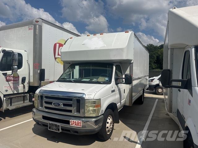 Ford E-350 هيكل صندوقي