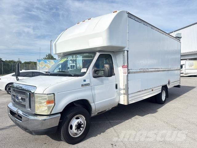 Ford E-350 هيكل صندوقي