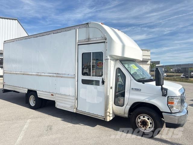 Ford E-350 هيكل صندوقي