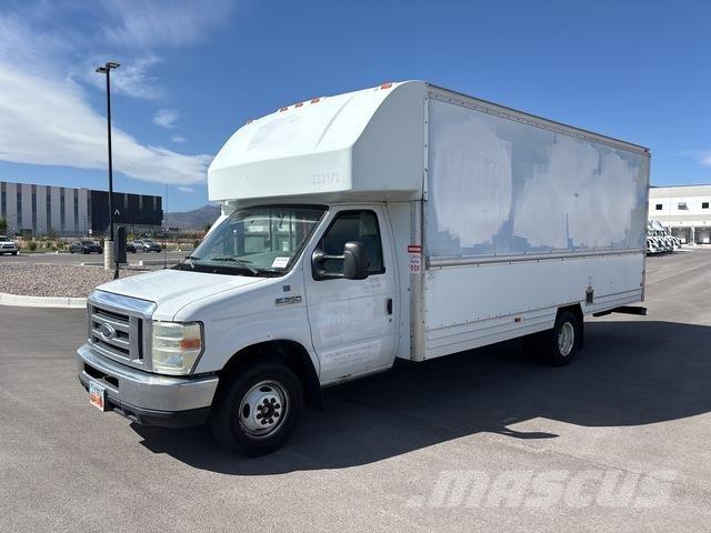 Ford E-350 هيكل صندوقي