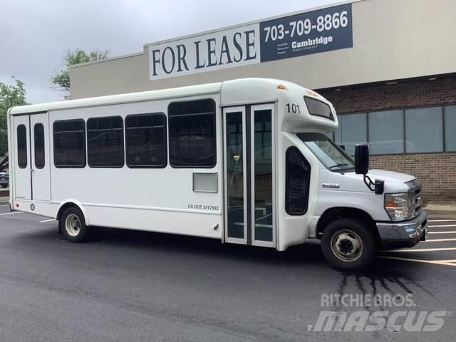 Ford E-450 حافلة صغيرة