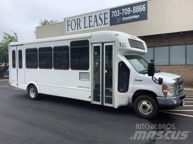 Ford E-450 حافلة صغيرة