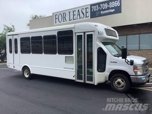 Ford E-450 حافلة صغيرة