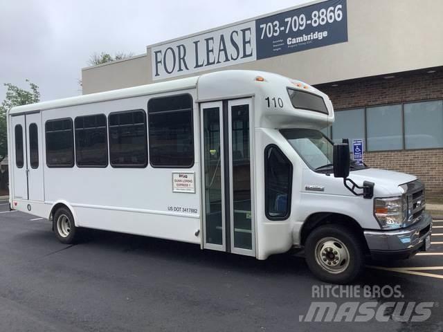 Ford E-450 حافلة صغيرة