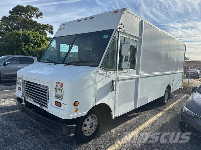 Ford E350 شاحنات ذات هيكل صندوقي