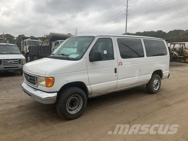 Ford E350 سيارات