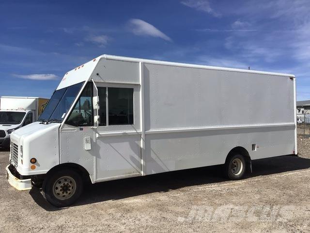 Ford Econoline هيكل صندوقي
