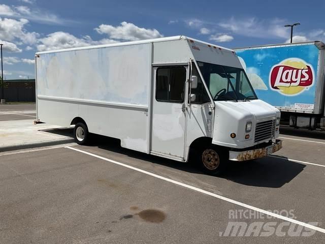 Ford Econoline هيكل صندوقي
