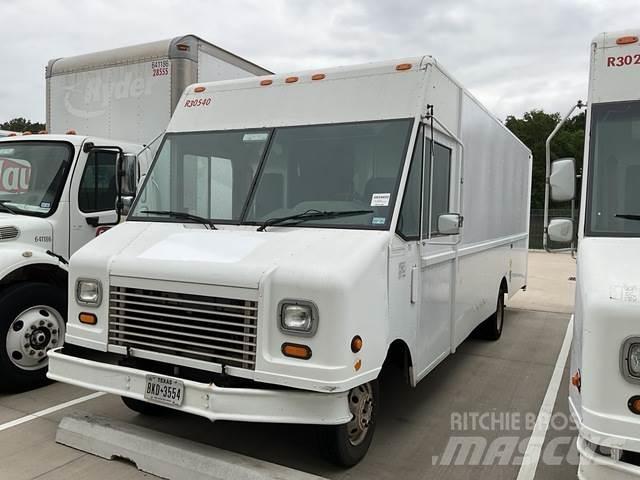 Ford Econoline هيكل صندوقي
