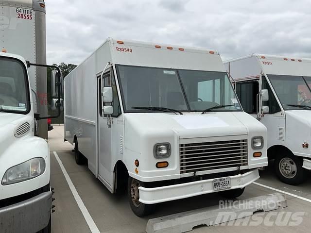 Ford Econoline هيكل صندوقي