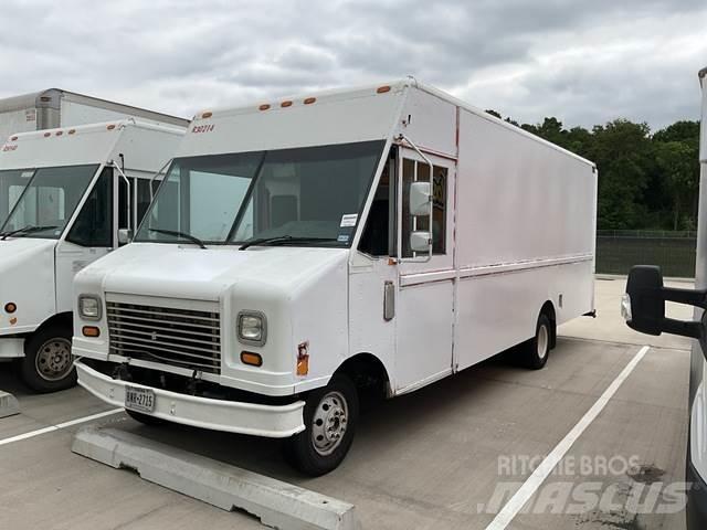 Ford Econoline هيكل صندوقي