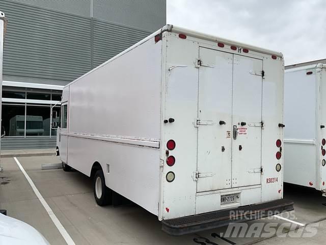 Ford Econoline هيكل صندوقي