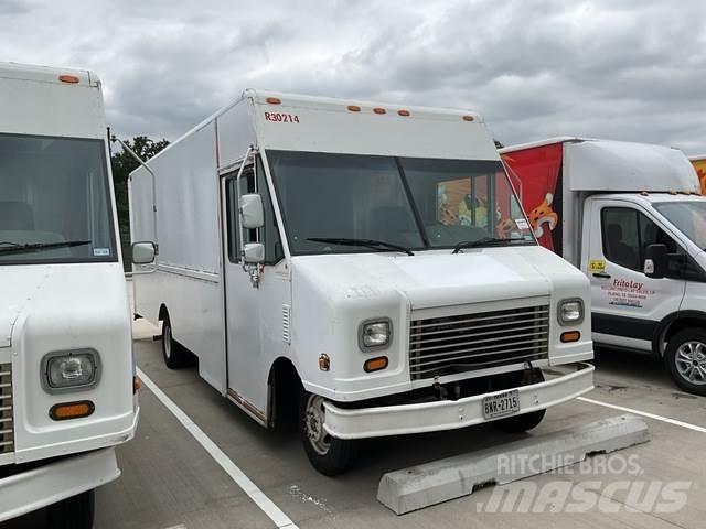 Ford Econoline هيكل صندوقي