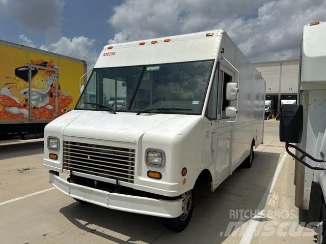 Ford Econoline هيكل صندوقي