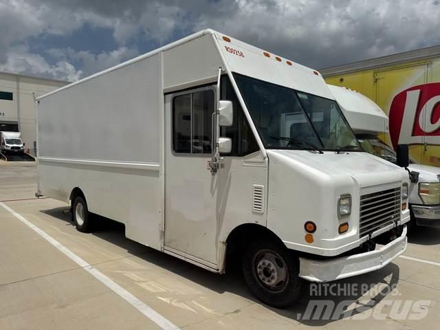 Ford Econoline هيكل صندوقي