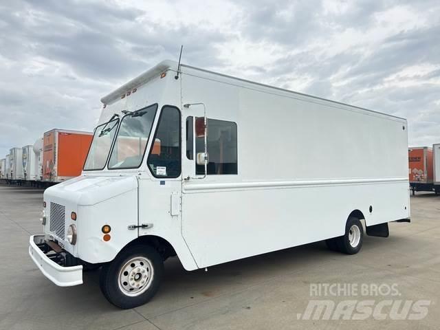 Ford Econoline هيكل صندوقي