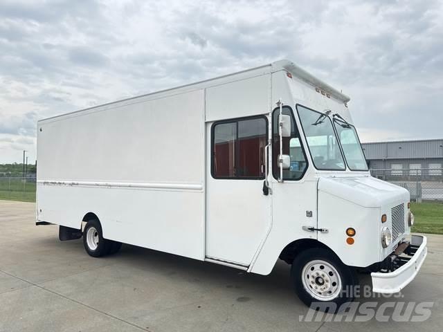 Ford Econoline هيكل صندوقي