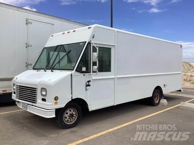 Ford Econoline هيكل صندوقي